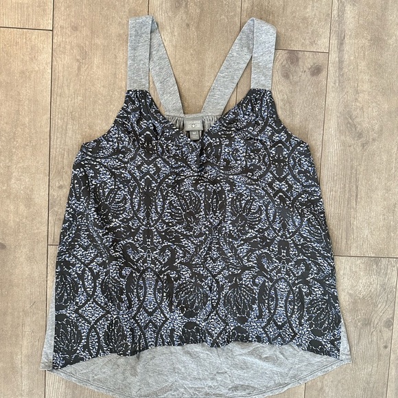 Converse women’s medium flowy tank blouse - Picture 14 of 14